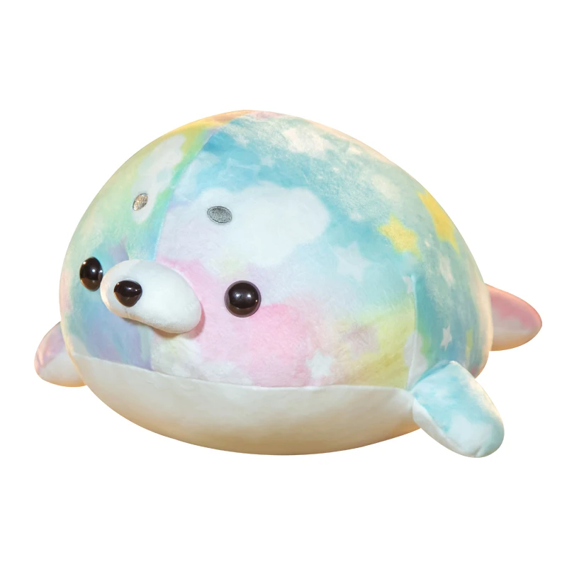Manufactory wholesale soft plush toys sea animals kawaii seals stuffed and plush toys for sale lovely seal plush toys for kids