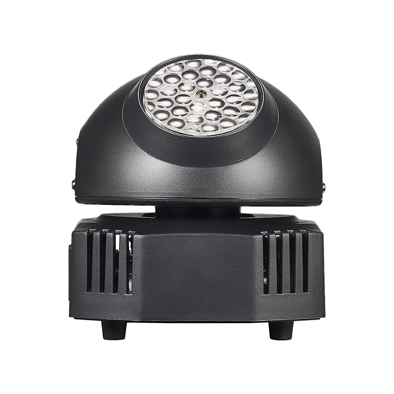New Design Mini 36W Kaleidoscope Moving Head Light Green Laser Dmx Disco Lights With Remote Controller