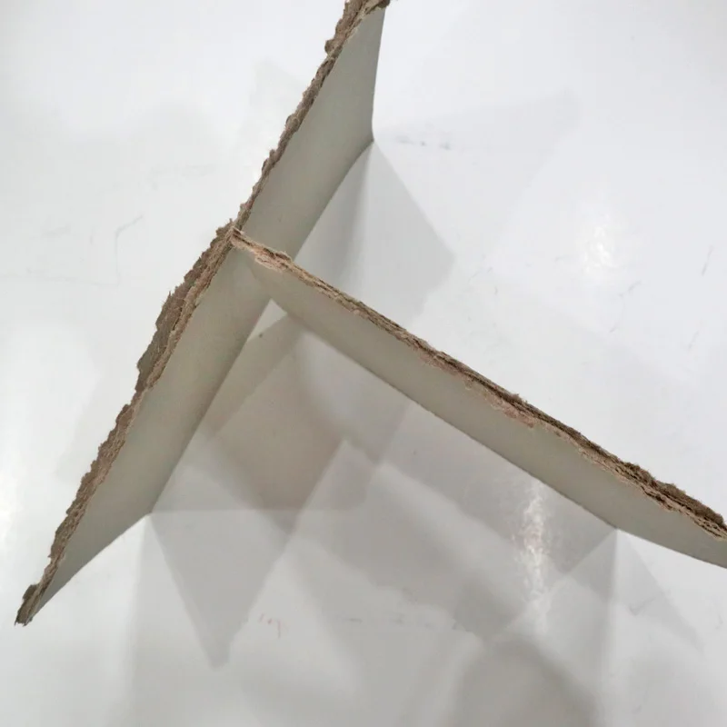 
2mm 230-500gsm gray paperboard book binding grey boards from China supplier 