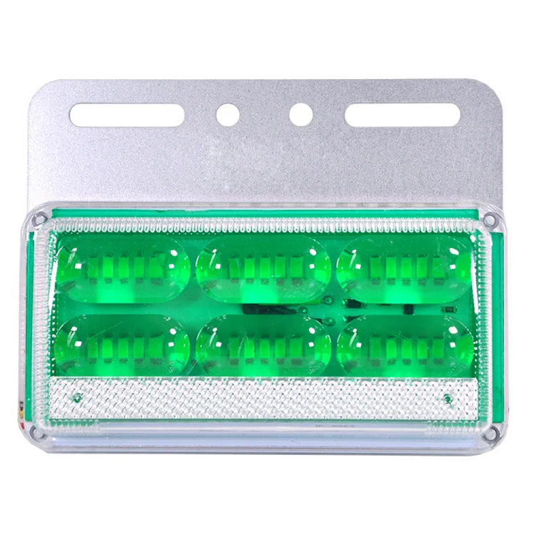 led truck 12v rear light car warning strobe led truck side light