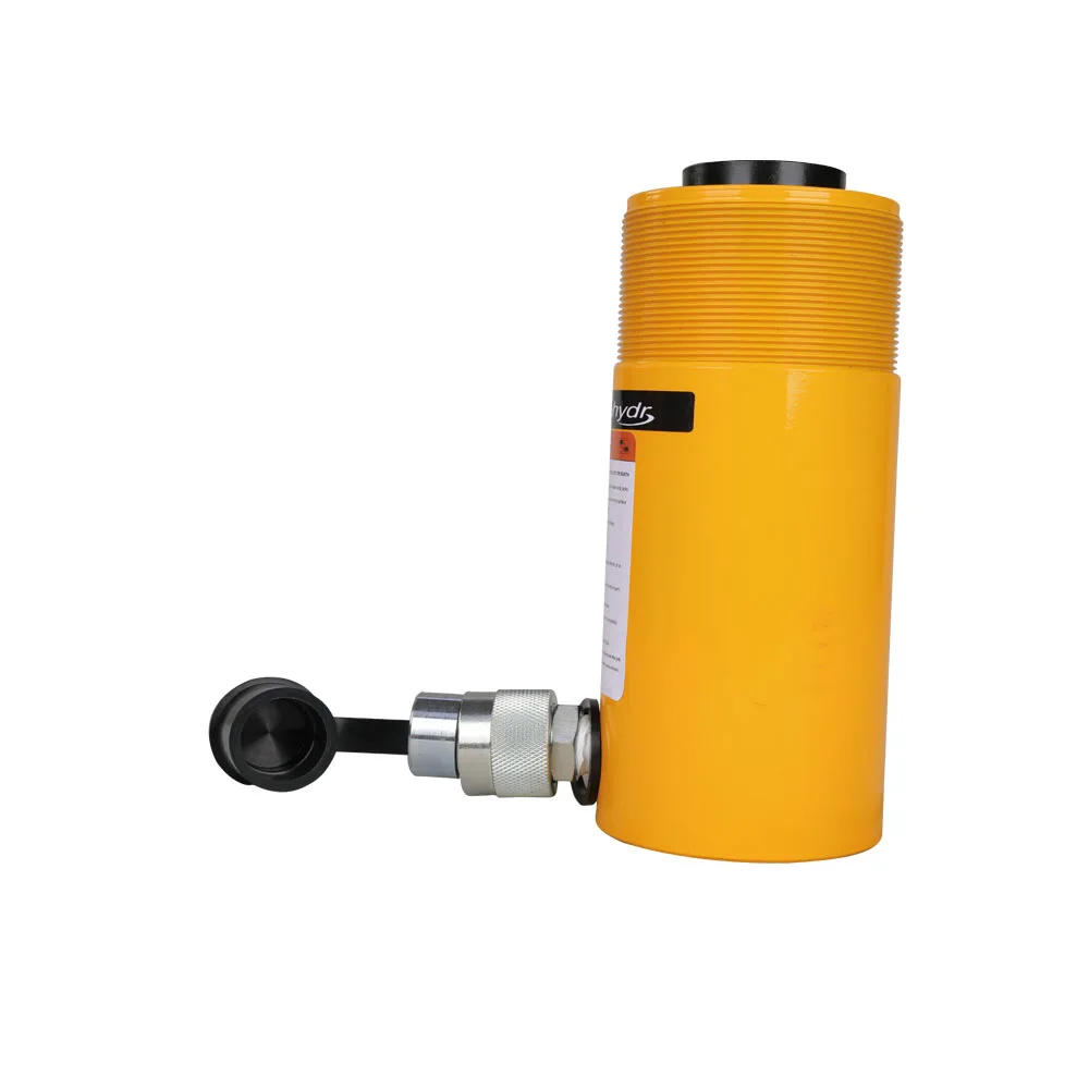 
The factory can be wholesale 25Ton 4'Stroke high-pressure hydraulic cylinder Hydraulic Cylinder Jack 