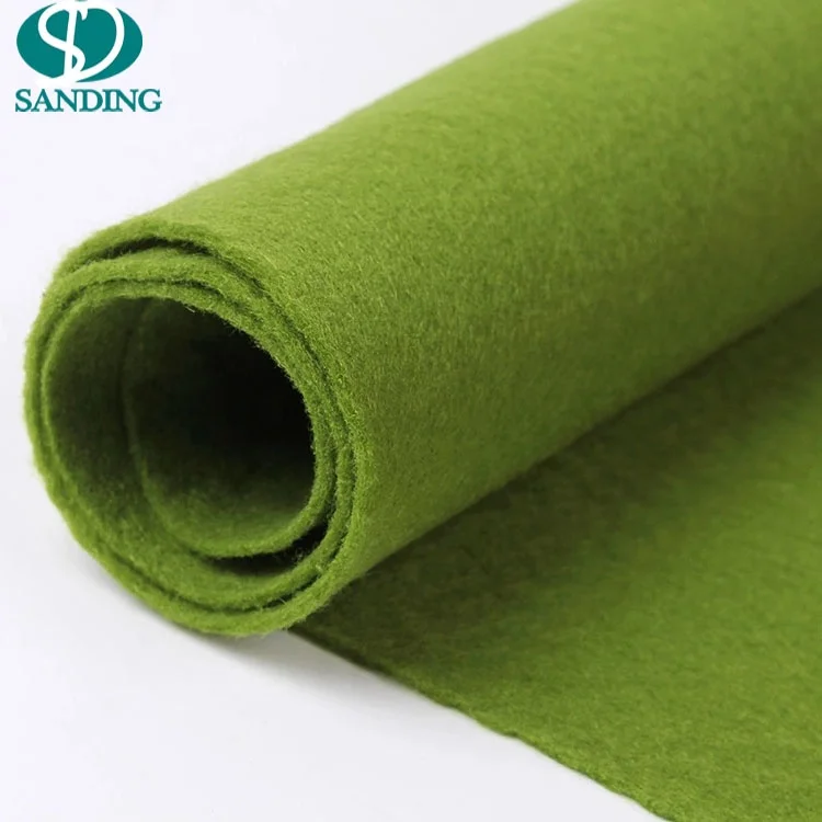 China factory price cloth felt buy black fabric with fair