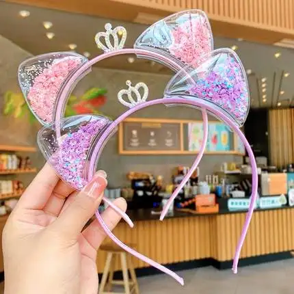 Hot Selling 7PCS  Make Up Puff Foundation Sponge Mini Dry And Wet Powder Blender Cosmetic Puff Makeup Sponge Case