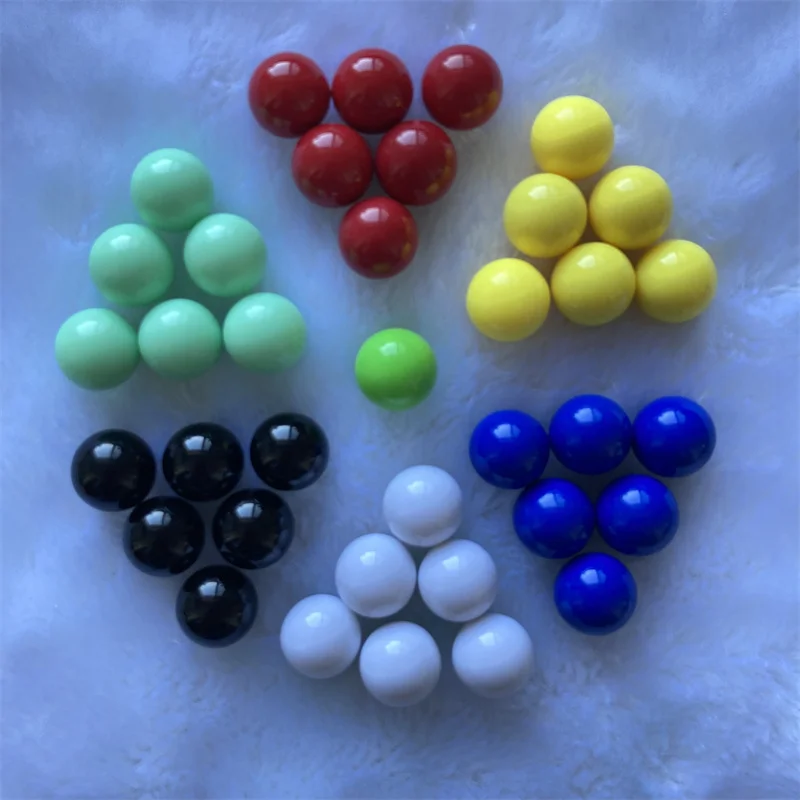 Hot sale customized Glass Marbles Balls Colour children playing games kids Toy