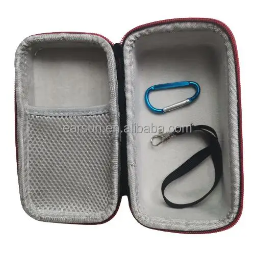 EVA Hard Shell Storage Zipper Case Compatible with Marshall Emberton Speaker Case ZOOM H6/ H4N Pro Recorder Portable Bags