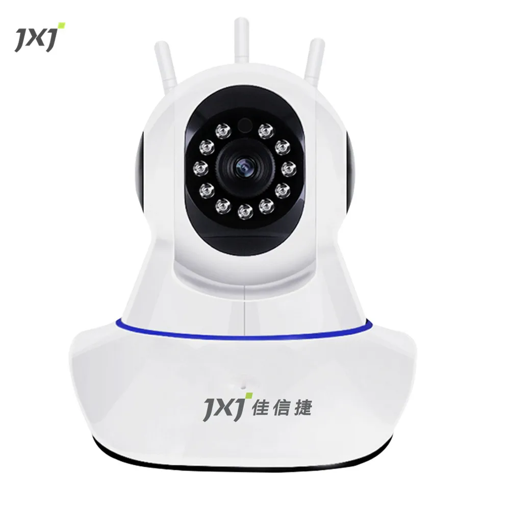 JXJ Mini Wifi Wireless Ai IOT PTZ HD Shop Monitor P2P Webcam Machine Security IP Monitoring CCTV Tester Network Camera