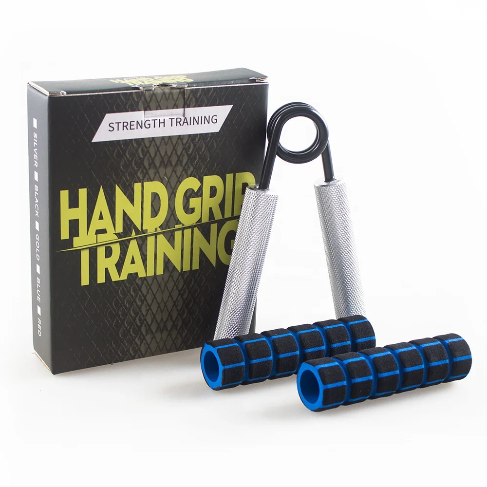 Wholesale Metal Heavy Strength Exercise Gripper Hand Grippers Grip Forearm Wrist Grips lbs