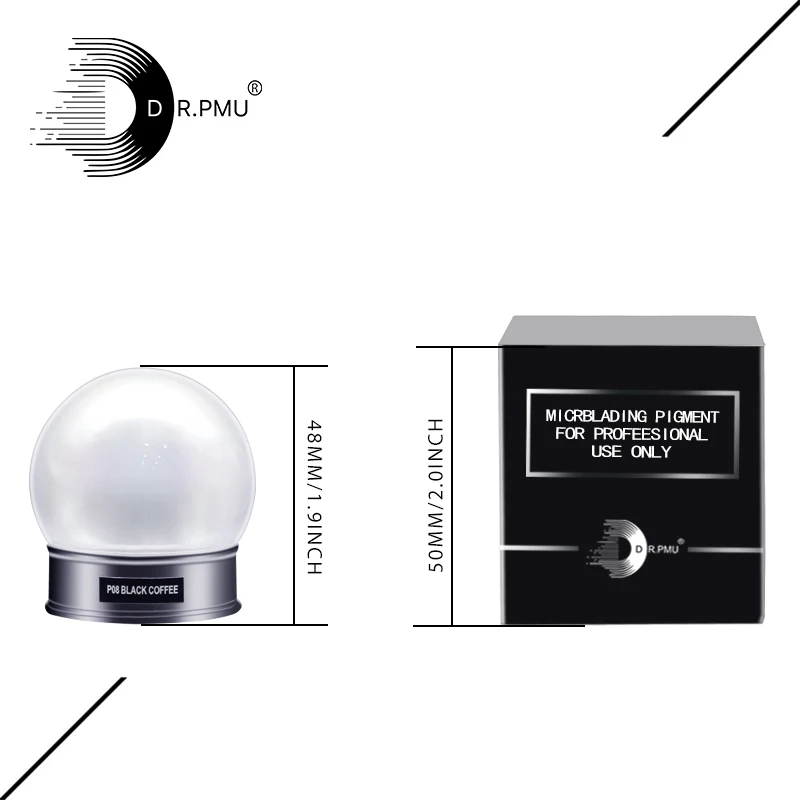 
phibrow hair stroke microblading pigment brows art pigmentation 