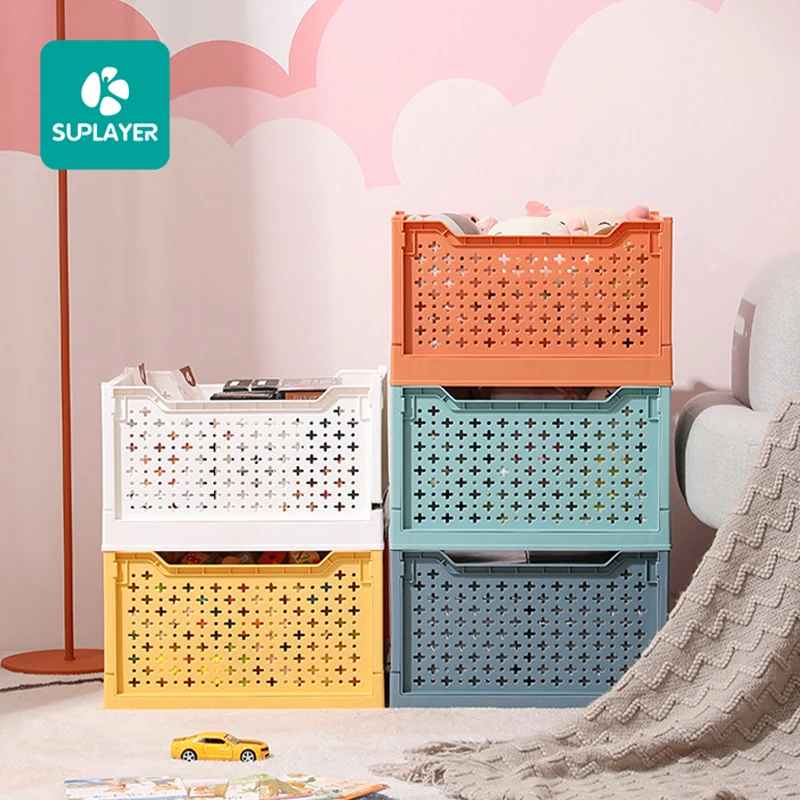 Separate children organizing enfants kids christmas pet easter toy mini halloween baby plastic gift laundry other storage basket