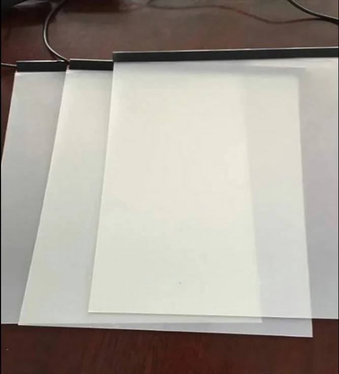 2024 Electronic Self-adhesive type PDLC film Switchable smart film for Projector Screen  light transmission