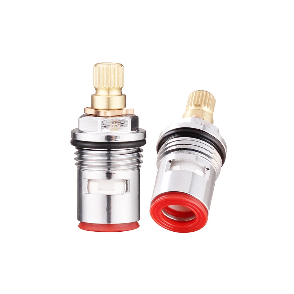 Chixin Quarter Turn Faucet Ceramic Cartridge For Brazil Market