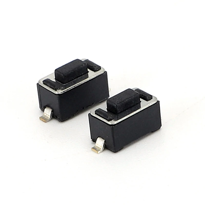 Dry Button No Nc Contacts Spst Momentary Contact Push-button Switch Off Push