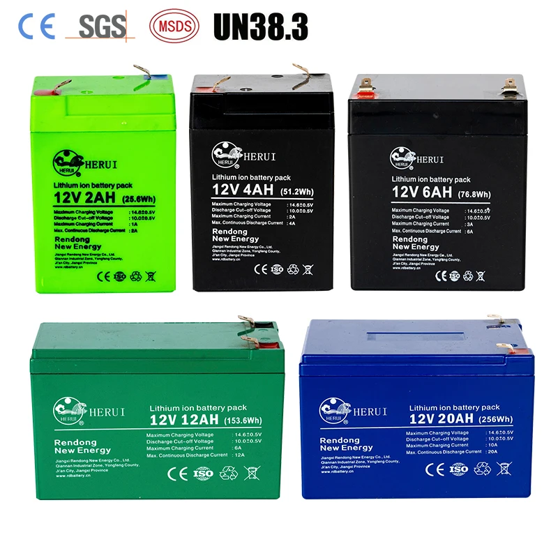 High Quality Lithium Ion Lifepo4 24v 10ah 12ah ebike battery 36v 15ah For electric bike sea scooters