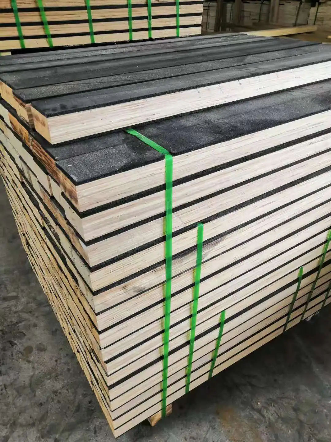 Linyi ming sen 18 мм 1220x2440 Размер тополь ядро окуме карандаш кедр бинтангор обратная сторона UTY упаковочная фанера
