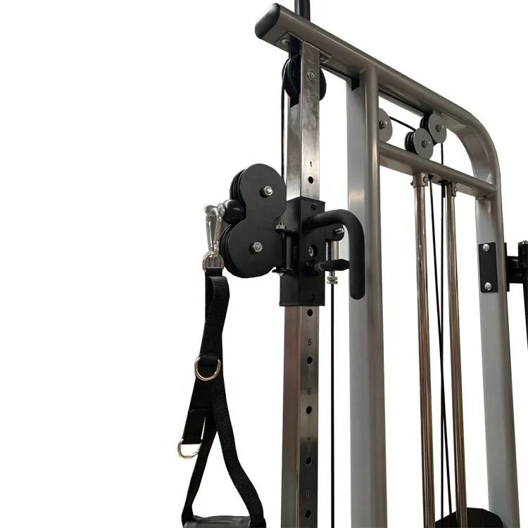 Squat Rack Smith Machine Multi Functional Machine Squat Rack Mutli Function Station
