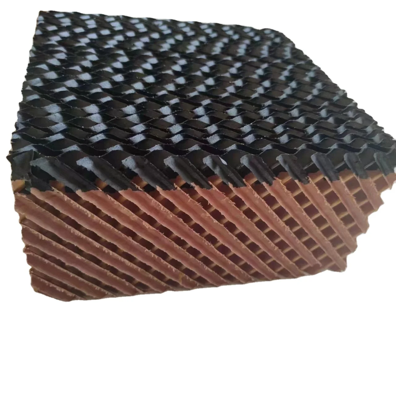 7090 водяная влажная шторка испарительного охлаждения для системы вентиляции и охлаждения теплицы