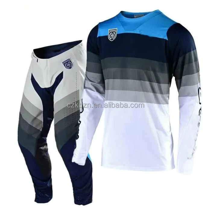 Motocross Suit for ATV Dirt Bike Racing Motorcycle MTB Bike Off-road Scooter Motorbike Quick Dry Racing Clothes