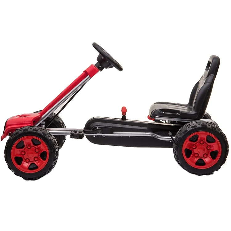 Go Kart cheap electric cars for kids children outdoor toys sport pedal go carts