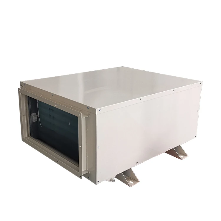 168L ceiling dehumidifier for swimming pool moisture remover