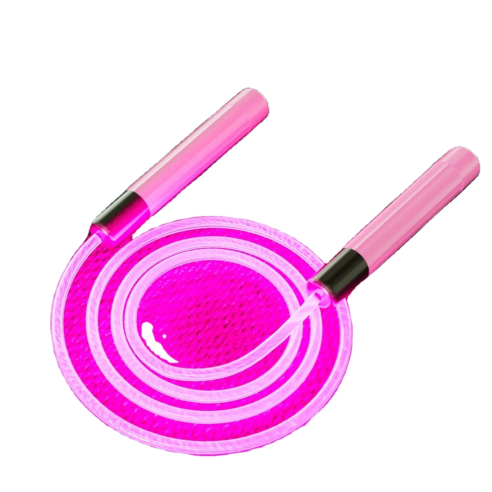 Светодиодная скакалка, светодиодная скакалка, Скакалка для детей, девочек и мальчиков, начинающих