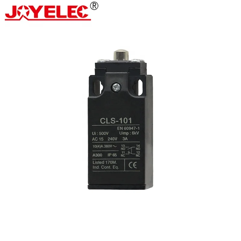 Joyelec Economical & Пластик Тип концевой выключатель