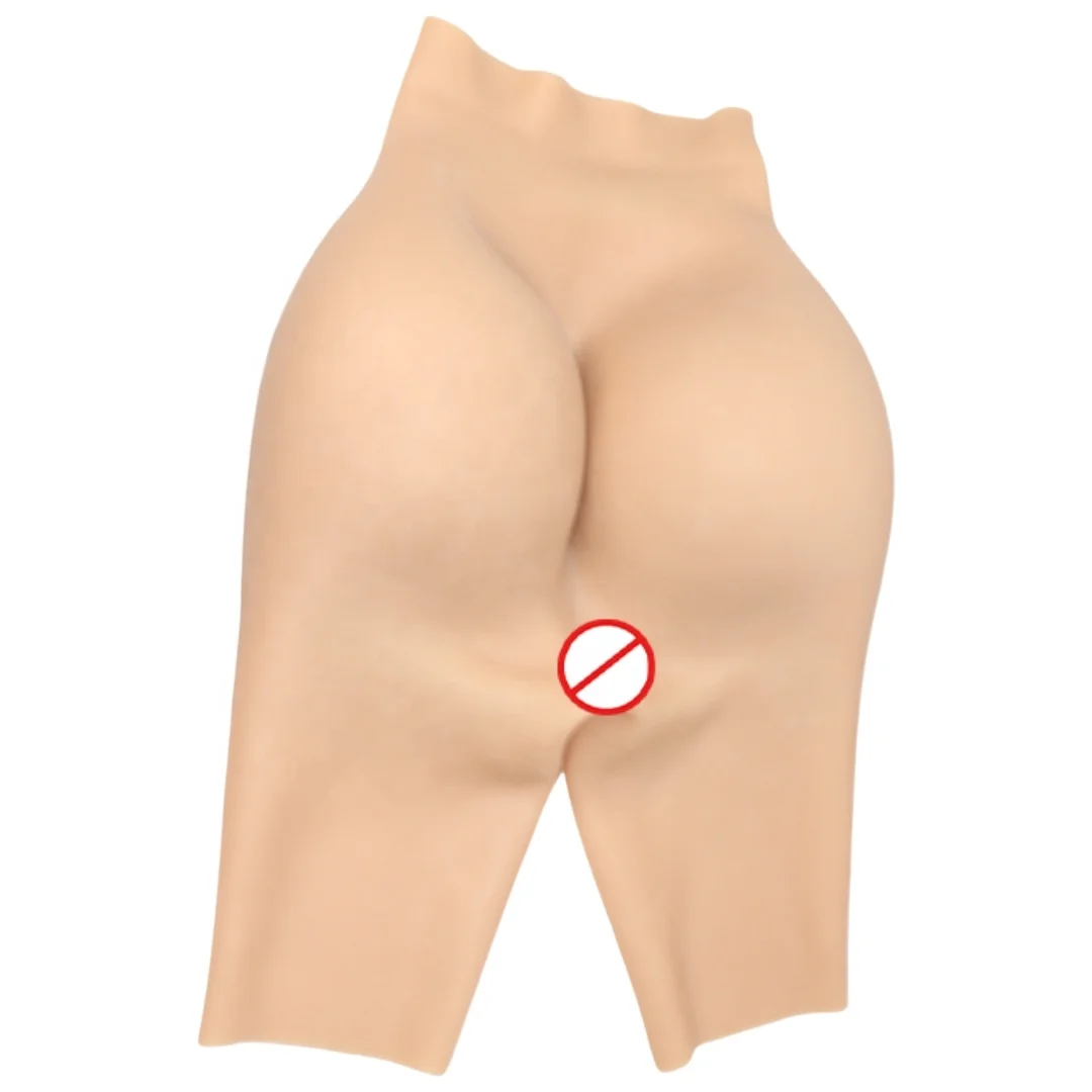 Silicone Butt Lifter Body Shapewear Tummy Control Panties Women Binders Shapers Waist Trainer Corset Silicone Slimming Underwear