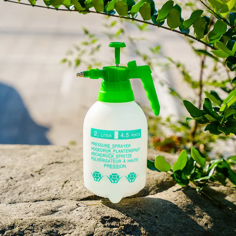 Hot selling 2L manual pressure sprayer hand sprayer 1L 3L pump