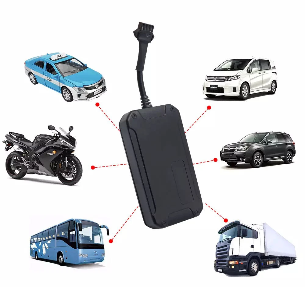 Дистанционное управление 4G GPS трекер Мини Автомобильный чип проводное устройство