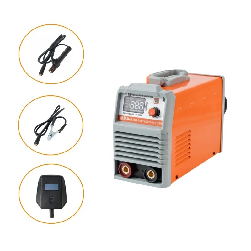 3 in 1inverter welding machine 300amps to 500amps potable welding machines 300a welding machine