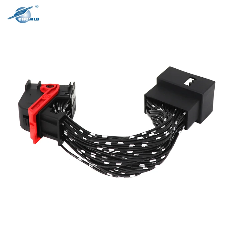 One button automatic window lifter elevator Automotive wire harness