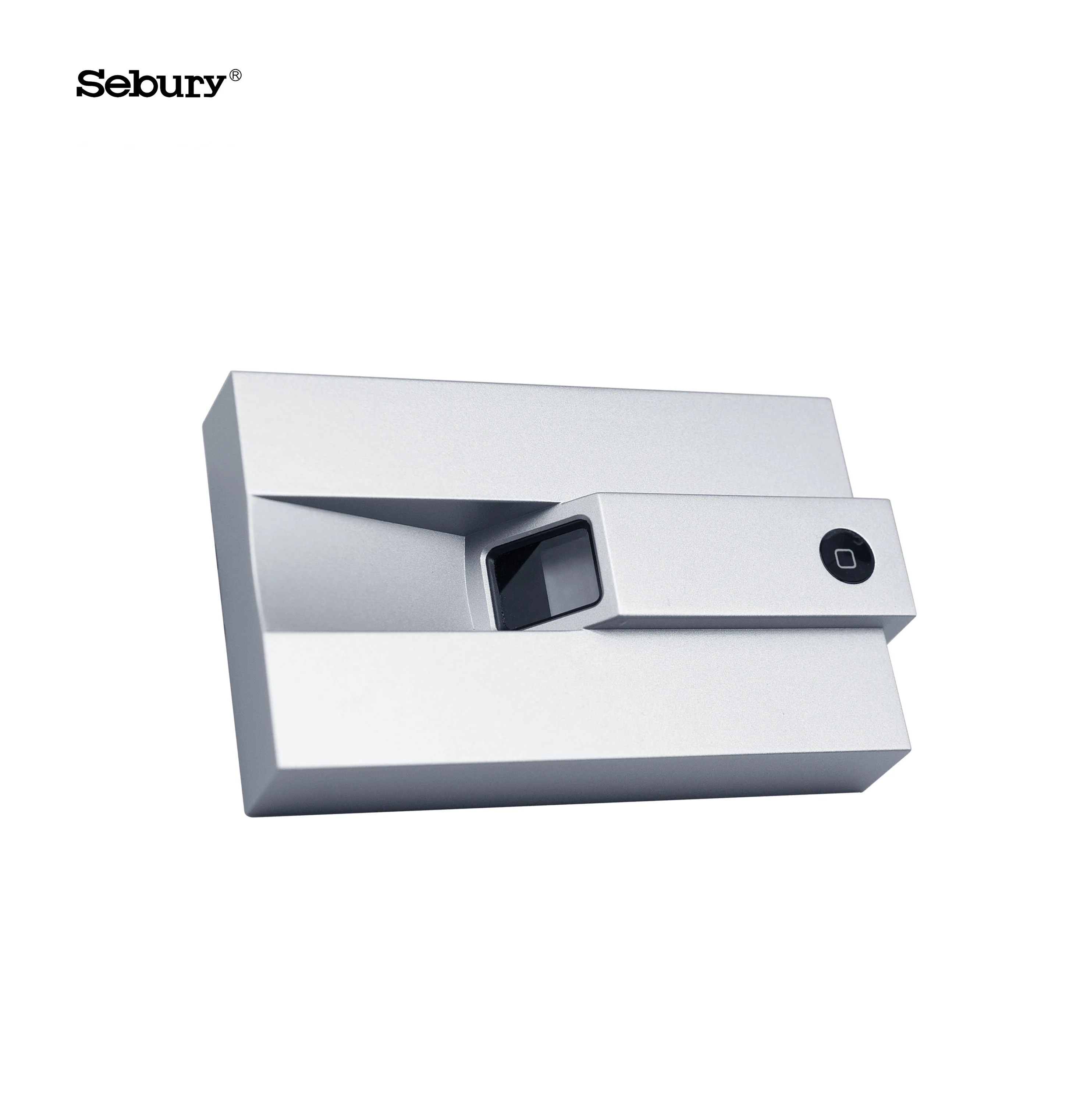 Biological recognition fingerprint waterproof metal access control