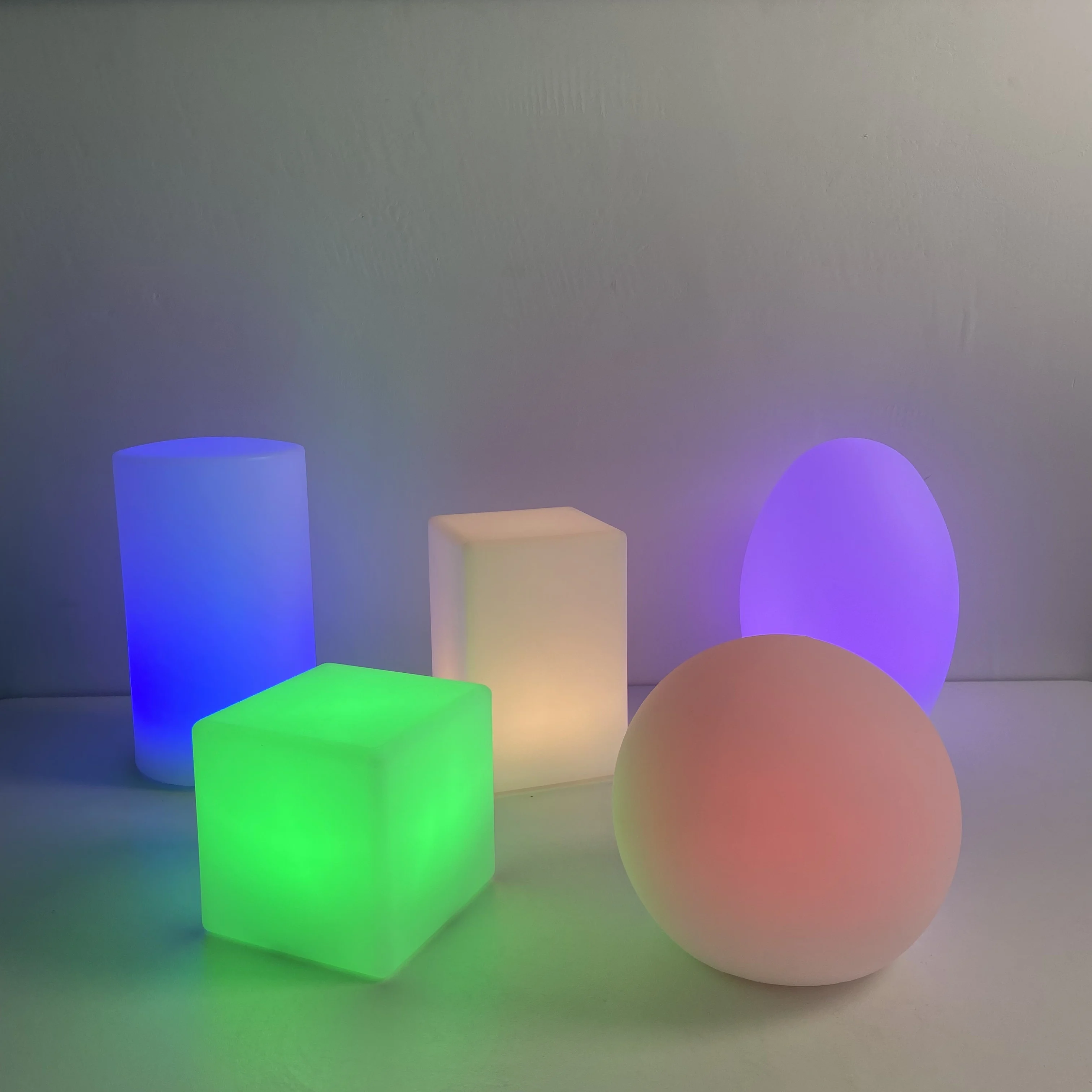 New Product Outdoor Led Mood Light Cube Led Light Cube Outdoor Led Cube Light