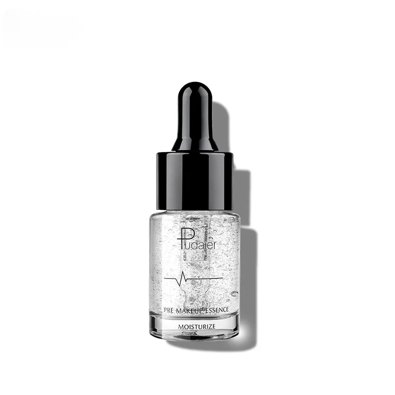Pre-makeup Serum Replenishes Moisture Easy to Keep Makeup Maintains Facial Water and Oil balance Transparent Non-greasy Serum