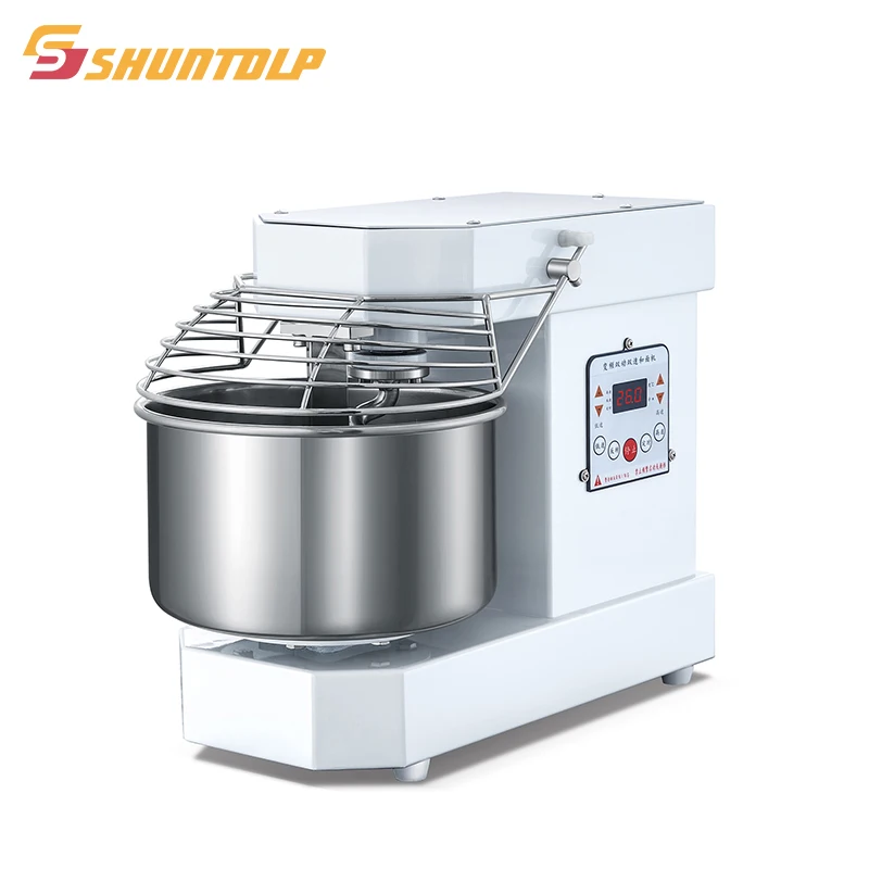 Bakery baking Safety Electric Flour Small 7L 10L Spiral Dough Mixer Machine Spiral Mixer