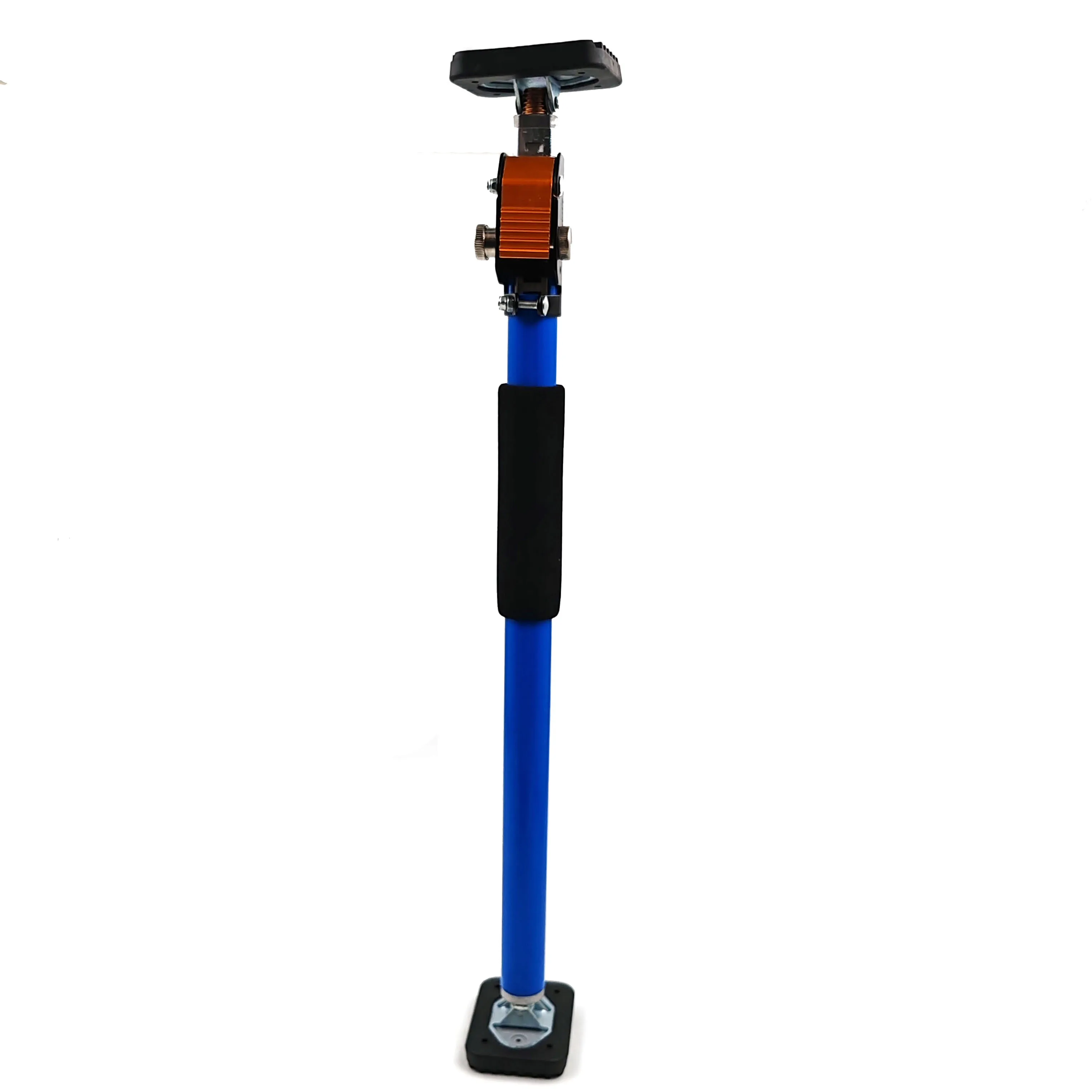 160mm to 290mm Telescopic Support Rod Adjustable Extension Door Frame Strut Telescopic Prop for Plasterboard Drywall