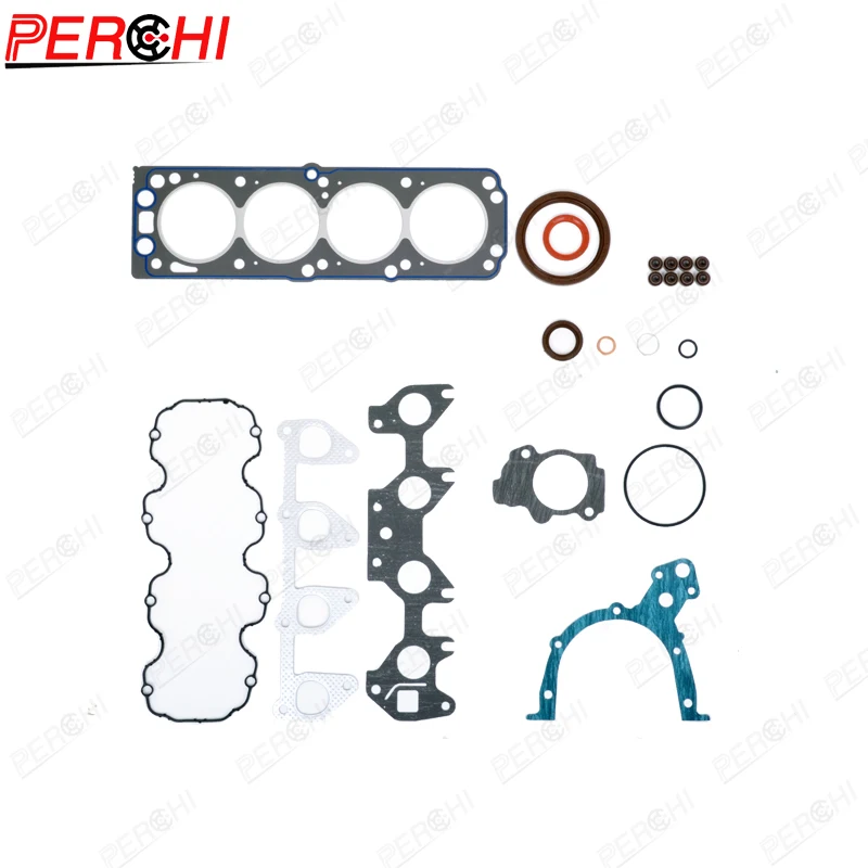 Комплект прокладок двигателя для DAEWOO A13DM/A15DM LX6(91CUL4) L13(82CUL4) F15S3,LX6 LV8(91CUL4) LANOS 1,5 Chevrolet AVEO / KALOS 1,5