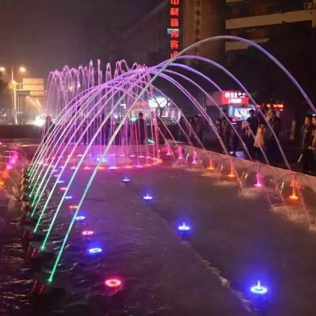 Stainless Steel Water Laminar Jet Fountain Nozzles