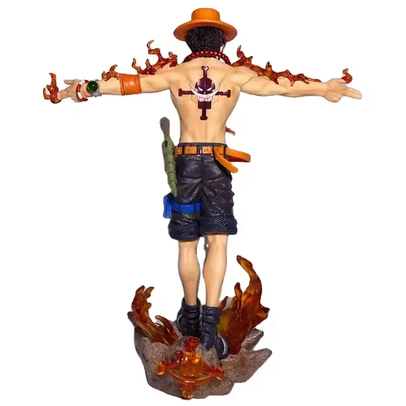 Products DXF Anime Figure Japanese Cartoon Movie SPECIAL High-quality Ace Figure Toys