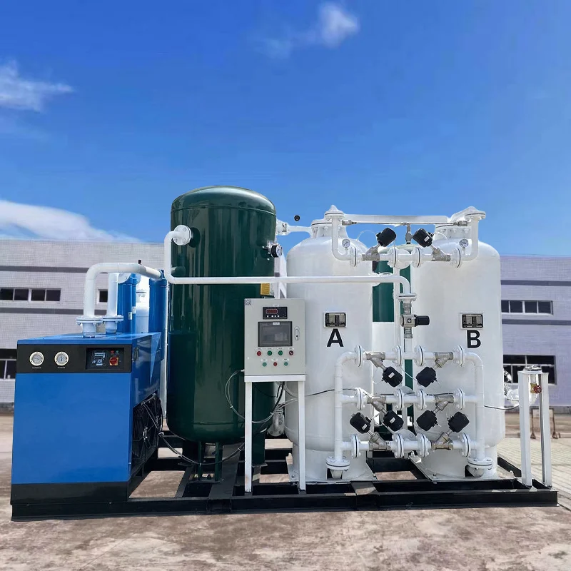 Factory Price Professional Manufacturer Supplier Gas Nitrogen Generator Equipment With Distributor Price