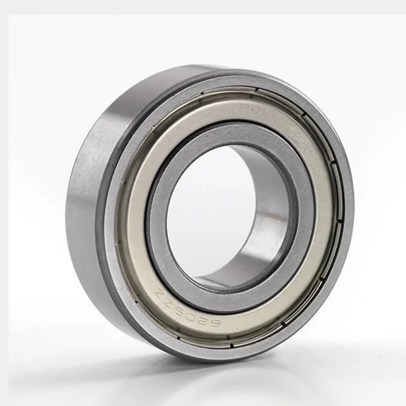 cheap Motor textile machinery 6007 roller ball bearing