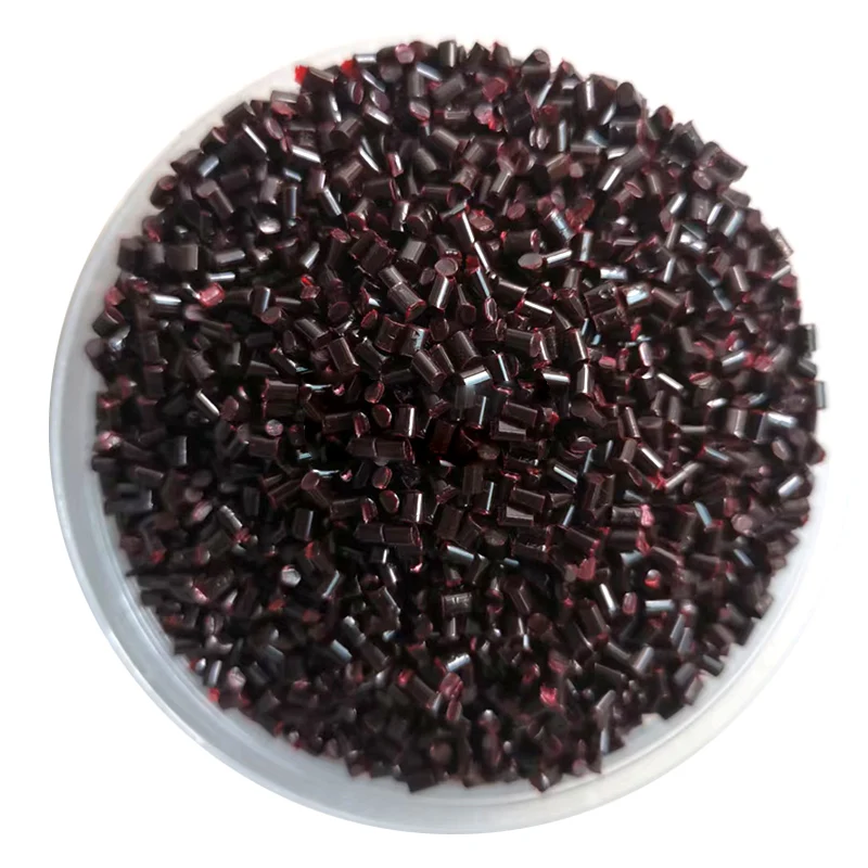 BROWN PET COLOR MASTERBATCH FOR BOTTLE BLOWING MOULDING