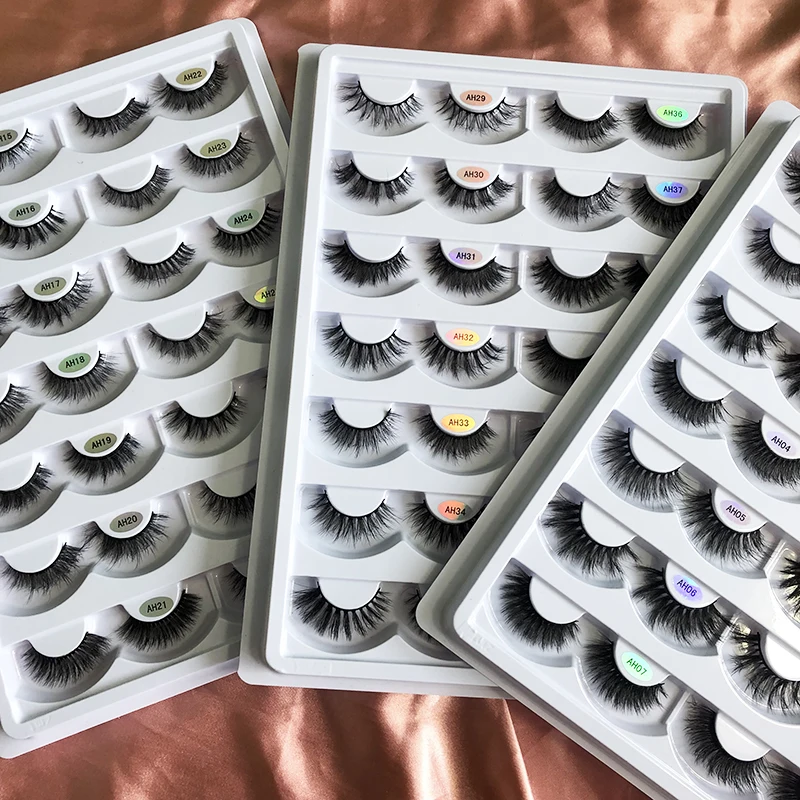 Pestanas postizas looking for distributor fake eyelashes wholesale salon faux mink eyelashes with lash boxes custom packaging
