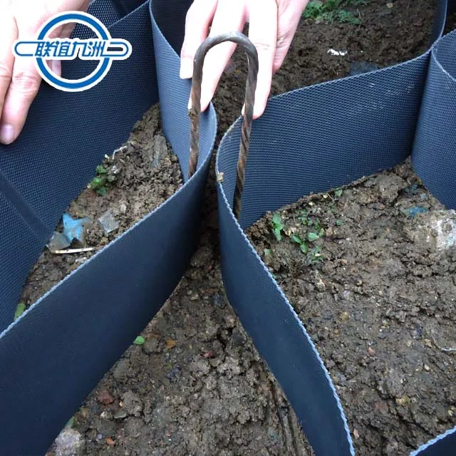 Slope Reinforcement HDPE geocell