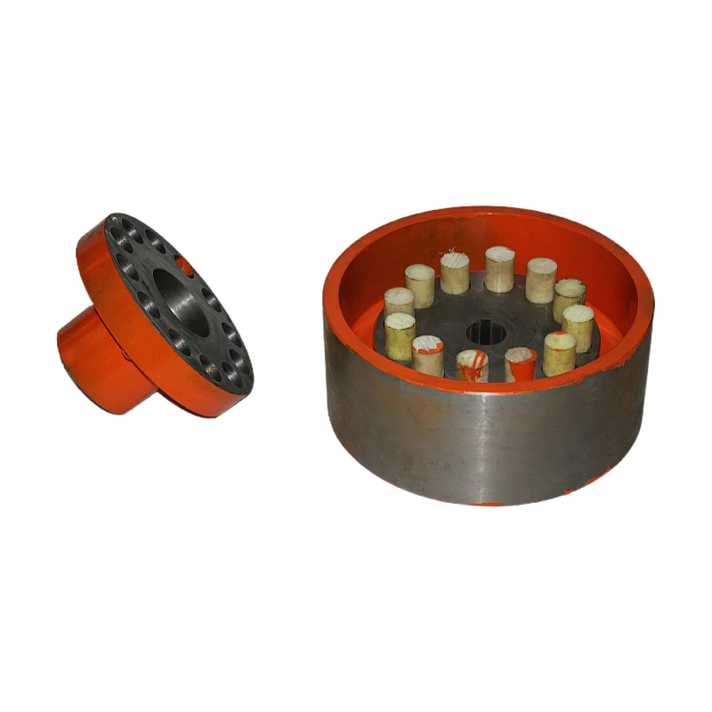 Aluminum alloy plum blossom elastic coupling ball screw encoder stepper motor high torque coupling