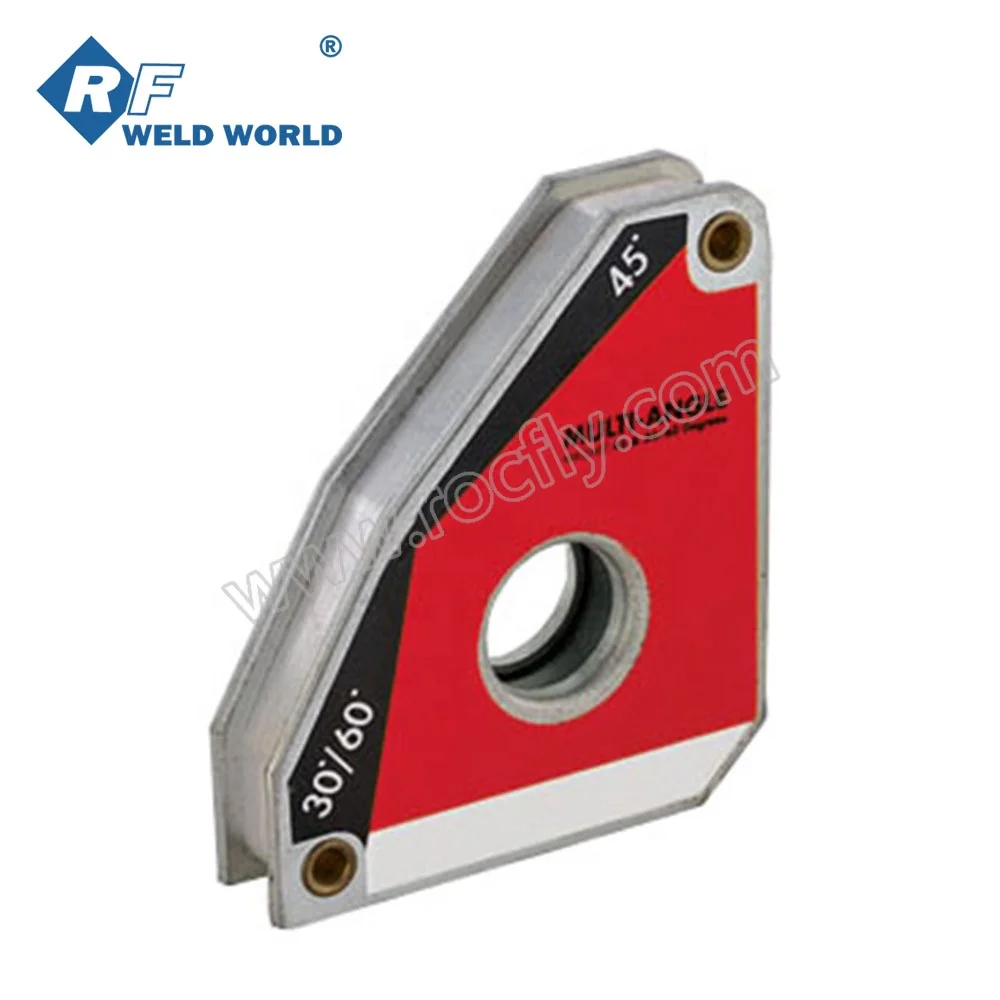 Крепкий многоугольный Магнитный кронштейн 75 фунтов 50 25 позиционер сварщика стрелка сварочный держатель
