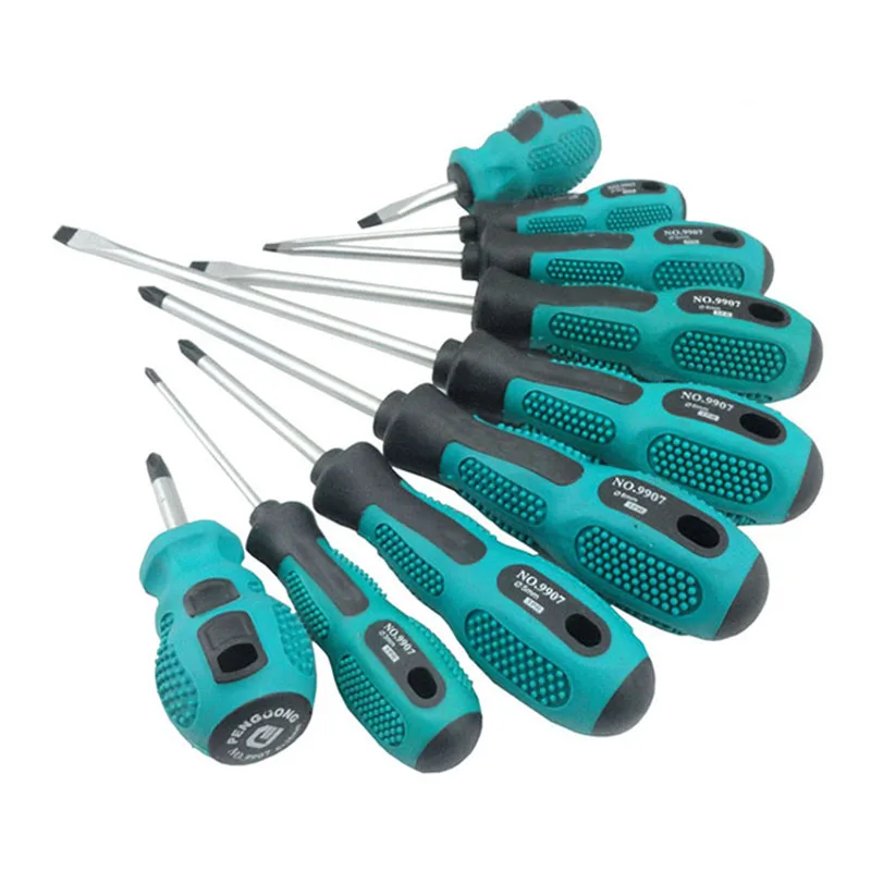 
Hot Sale Slotted Extendable Flower Dual Mini Multitech T1 T2 Torx Screwdriver Set 