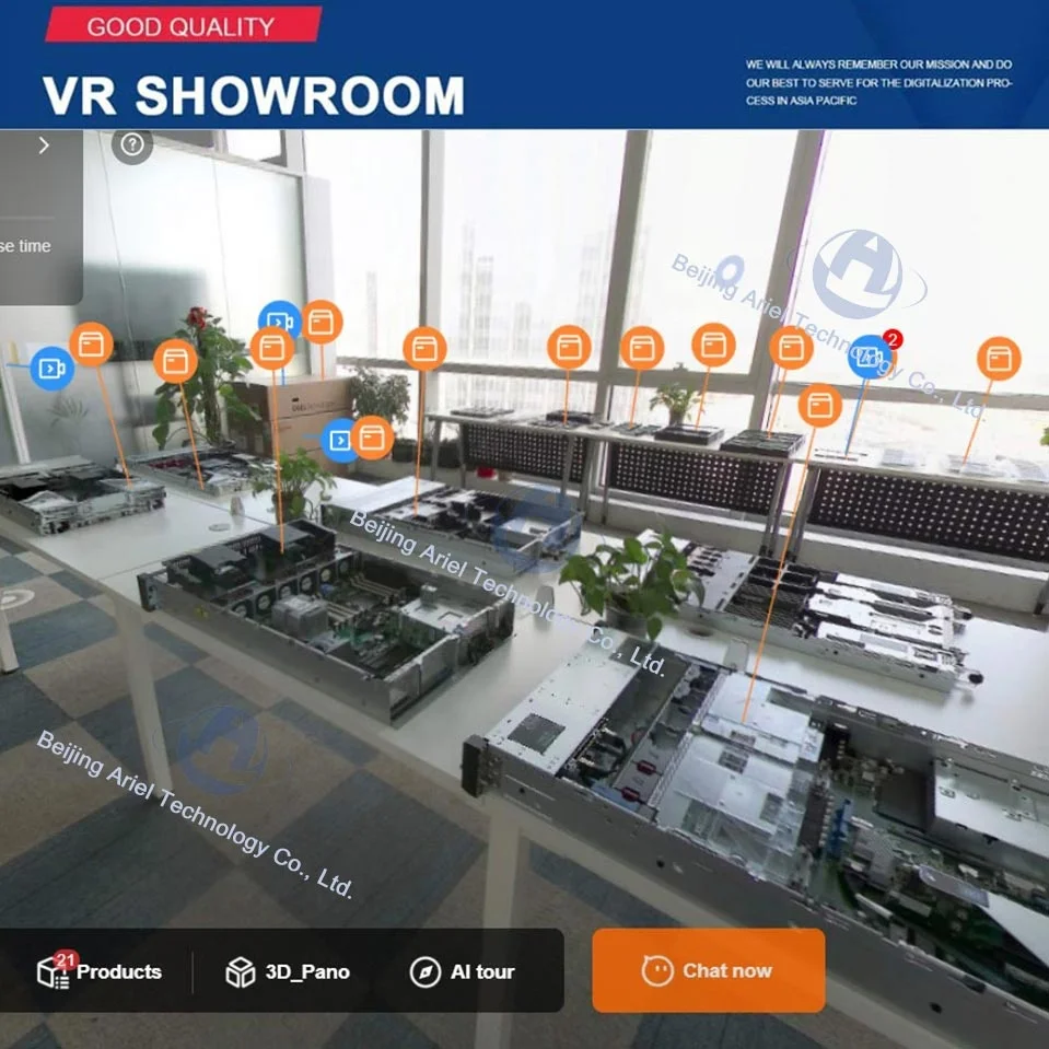Brand new Original 05-25708-00 SAS 9500-16e SGL - 16 Internal Port 12 Gb/s SAS ControllerController MegaRAID