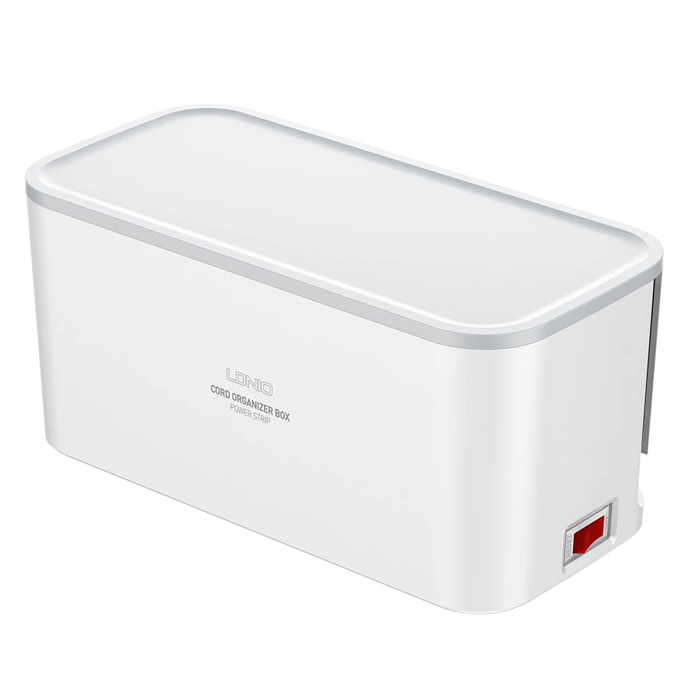  Блок питания LDNIO Management SC5309 с 5 розетками и 3 USB-портами 1