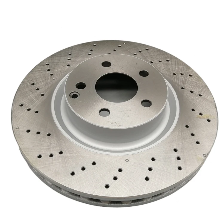 for kinglong bus brake disc and for mitsubishi lancer ex brake disc