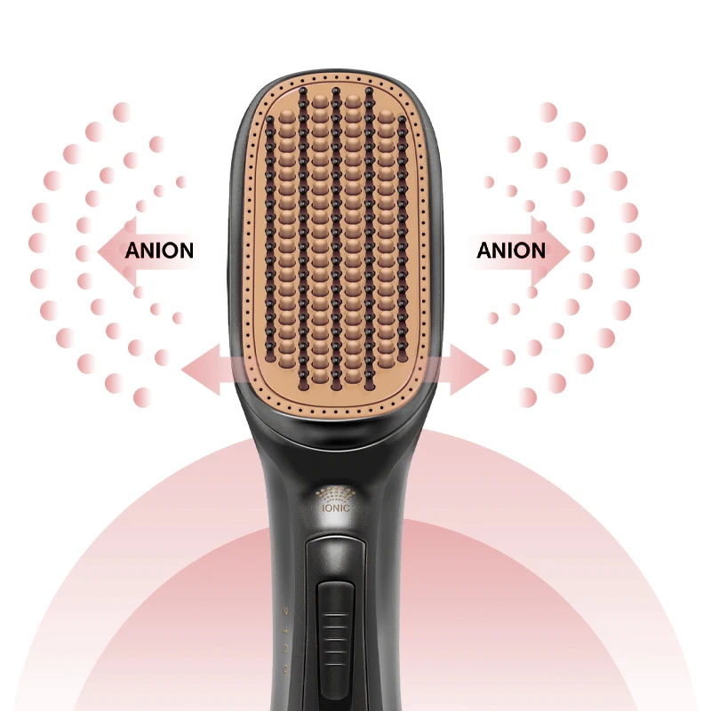 1200W Hair Blow Dryer Brush household salon hair Styler High Quality Professional Hair Straightening